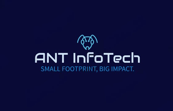 ANT InfoTech Logo
